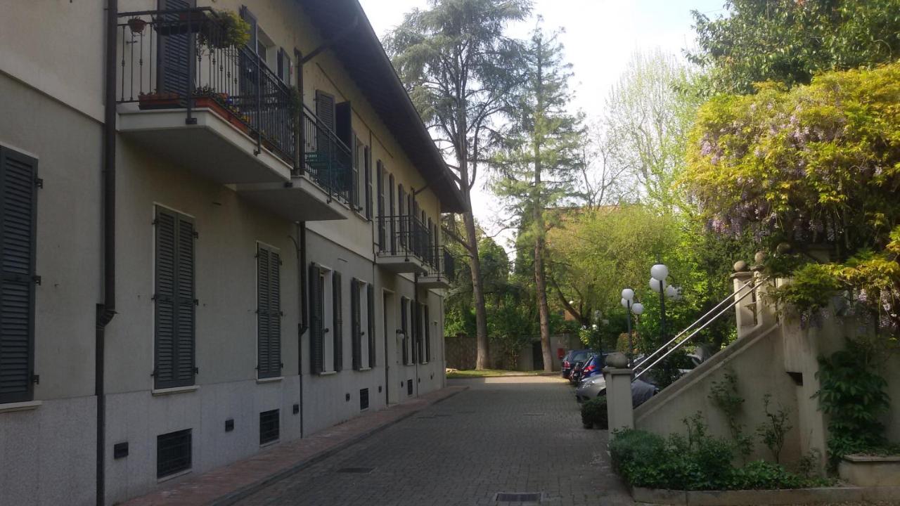 Best Way Rent - Incantevoli Appartamenti Sul Naviglio Della Martesana Mailand Exterior foto