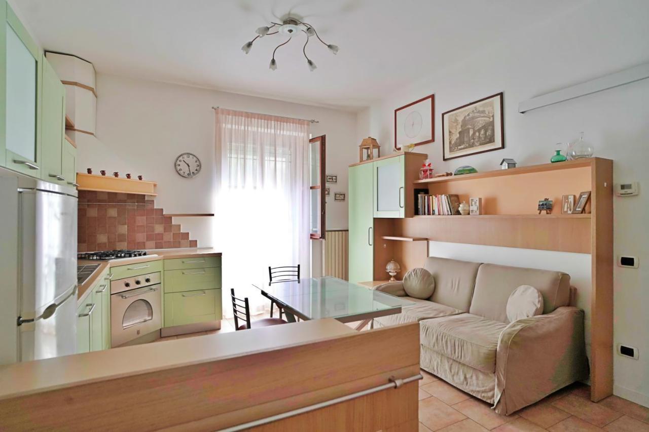 Best Way Rent - Incantevoli Appartamenti Sul Naviglio Della Martesana Mailand Exterior foto