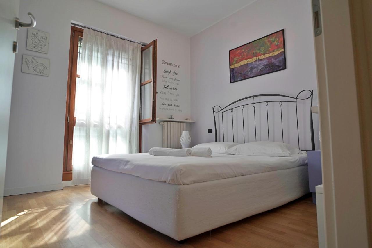 Best Way Rent - Incantevoli Appartamenti Sul Naviglio Della Martesana Mailand Exterior foto